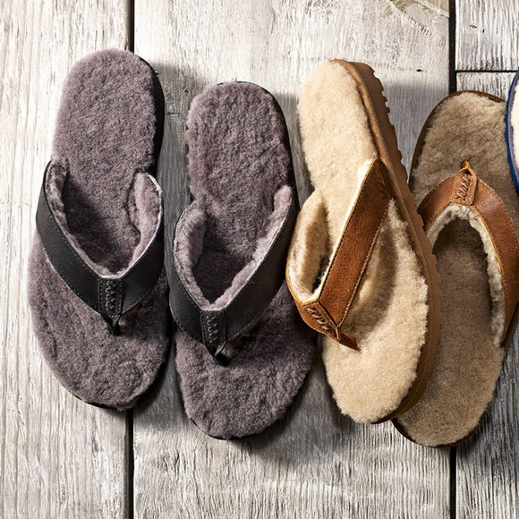 ugg mens classic sandal